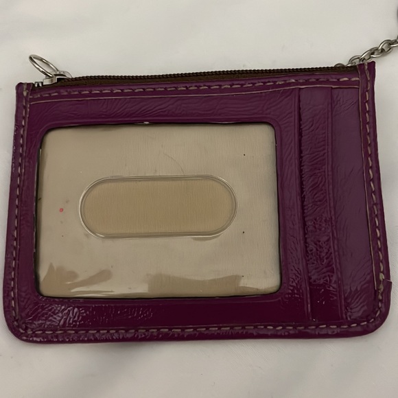 Coach ID holder keychain - Picture 2 of 4